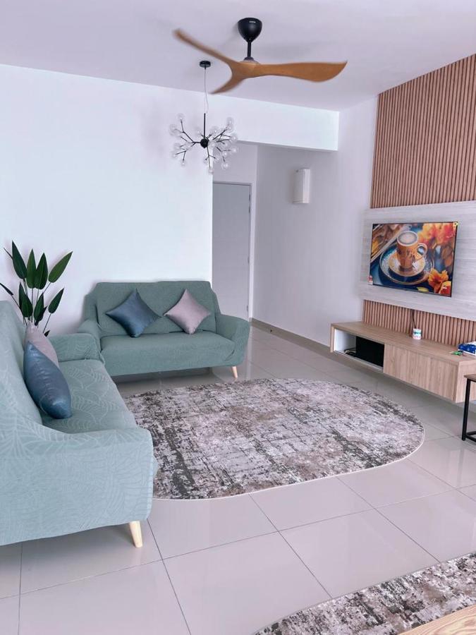 The Halt Putrajaya Appartement Buitenkant foto