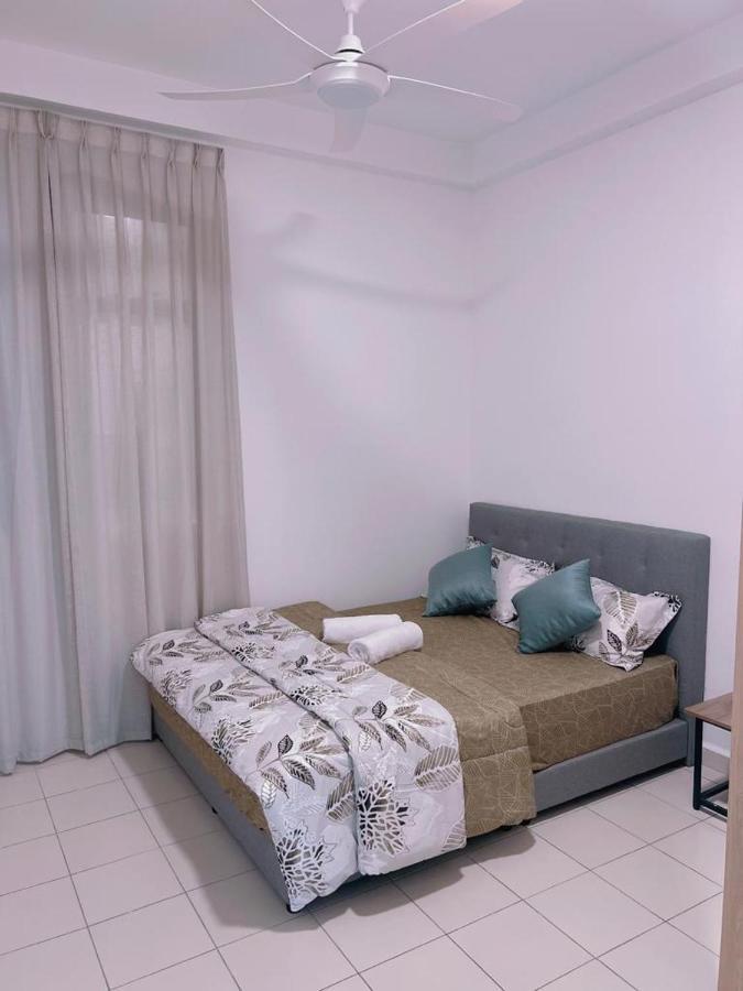 The Halt Putrajaya Appartement Buitenkant foto