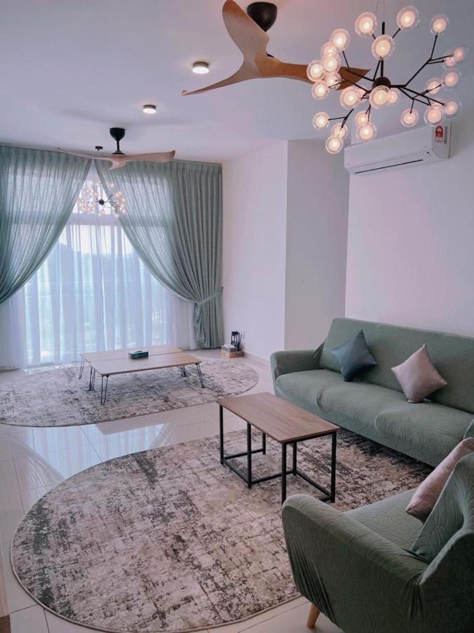 The Halt Putrajaya Appartement Buitenkant foto