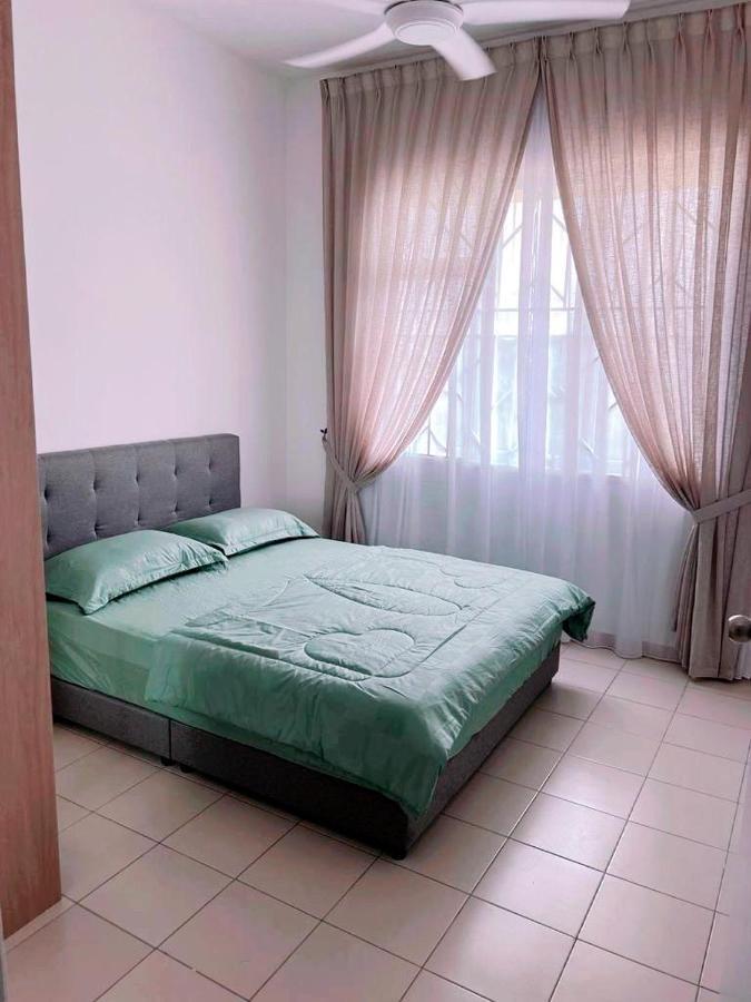 The Halt Putrajaya Appartement Buitenkant foto